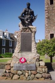 Kirkcudbright War Memorial